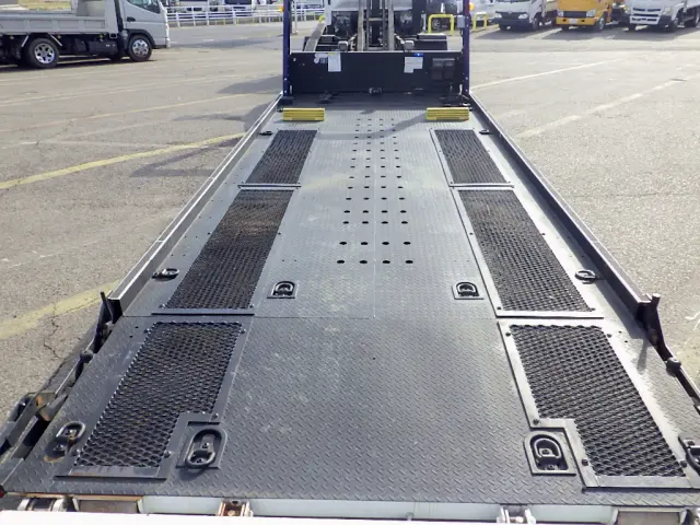 いすゞ エルフ TKG-NPR85AN(2WD)の写真9