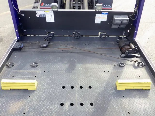 いすゞ エルフ TKG-NPR85AN(2WD)の写真10