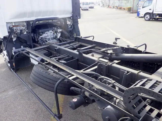 いすゞ エルフ TKG-NPR85AN(2WD)の写真11