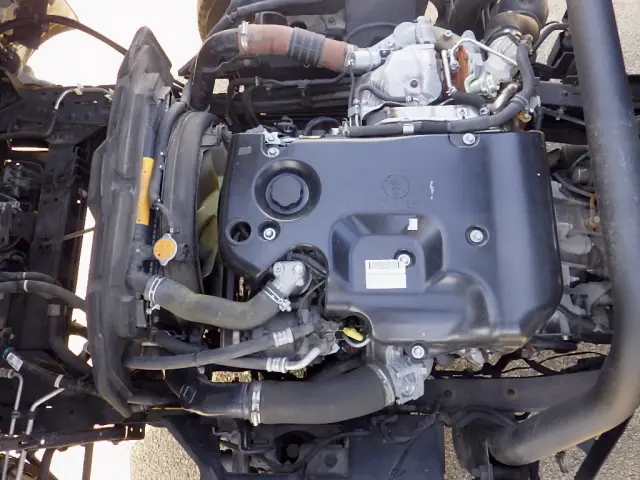 いすゞ エルフ TKG-NPR85AN(2WD)の写真26