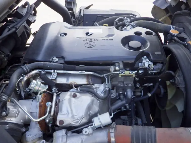 いすゞ エルフ TKG-NPR85AN(2WD)の写真28