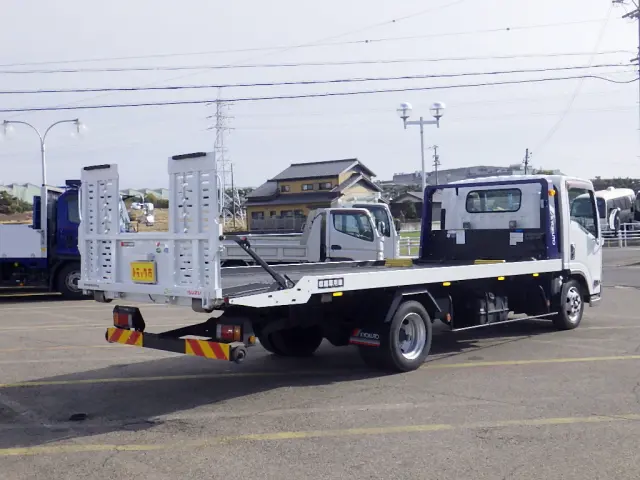 いすゞ エルフ TKG-NPR85AN(2WD)の写真30