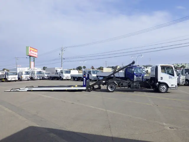 いすゞ エルフ TKG-NPR85AN(2WD)の写真31