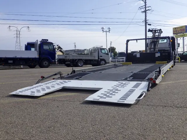 いすゞ エルフ TKG-NPR85AN(2WD)の写真34