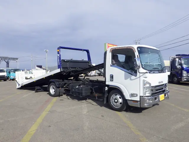 いすゞ エルフ TKG-NPR85AN(2WD)の写真35