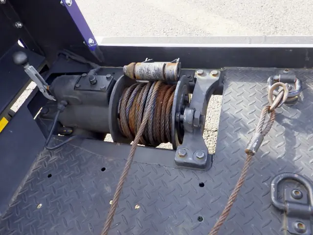 いすゞ エルフ TKG-NPR85AN(2WD)の写真36