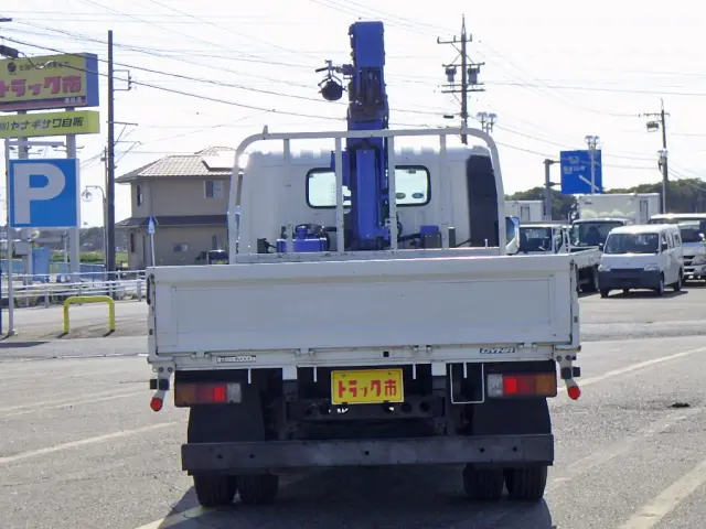 トヨタ ダイナ 2RG-XZU710(2WD)の写真6