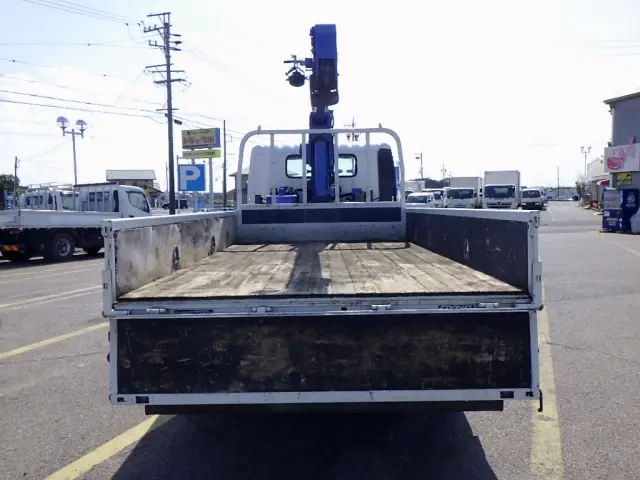 トヨタ ダイナ 2RG-XZU710(2WD)の写真7