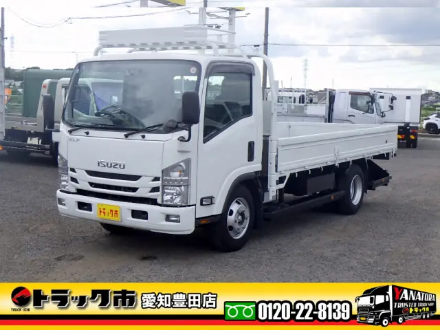 いすゞ エルフ 2RG-NPR88YN(2WD)の写真1