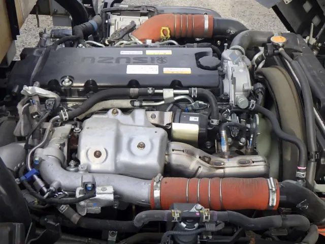 いすゞ エルフ 2RG-NPR88YN(2WD)の写真34
