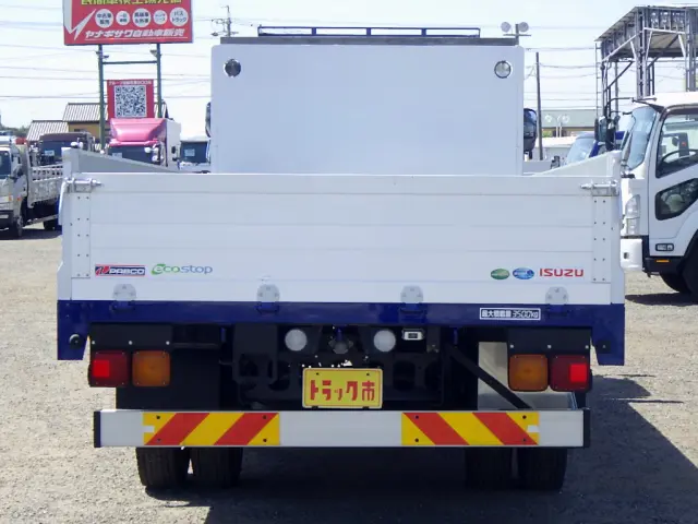 いすゞ フォワード 2RG-FRR90S2(2WD)の写真6