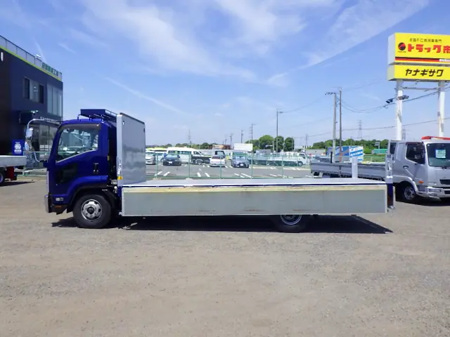 いすゞ フォワード 2RG-FRR90S2(2WD)の写真8