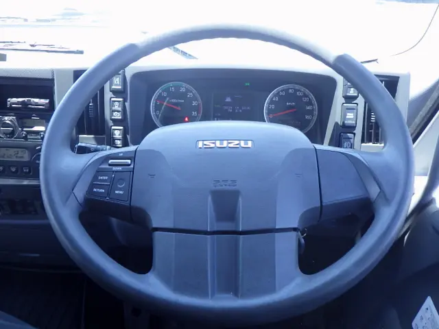 いすゞ フォワード 2RG-FRR90S2(2WD)の写真12