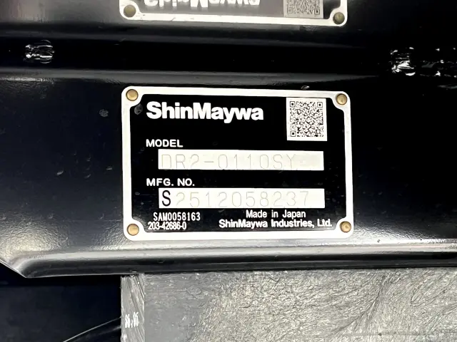三菱 キャンター 2RG-FBA60(2WD)の写真15