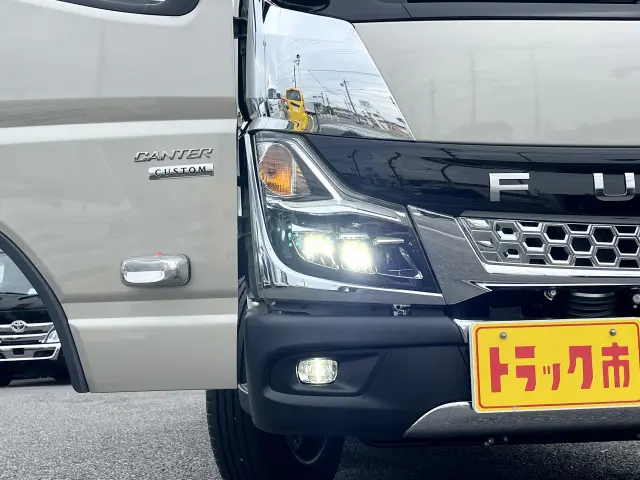 三菱 キャンター 2RG-FBA60(2WD)の写真29