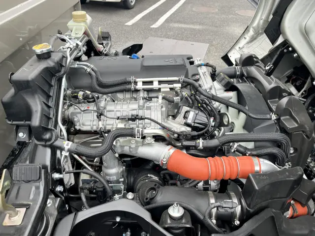 三菱 キャンター 2RG-FBA60(2WD)の写真34