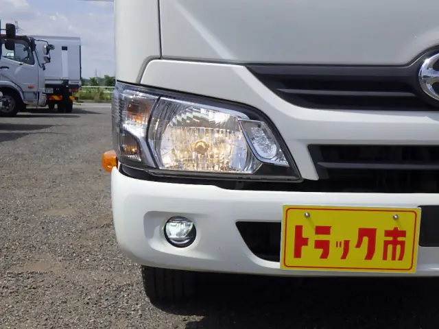 日野 デュトロ TKG-XZC675M(4WD)の写真3