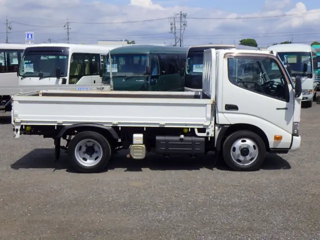 日野 デュトロ TKG-XZC675M(4WD)の写真5