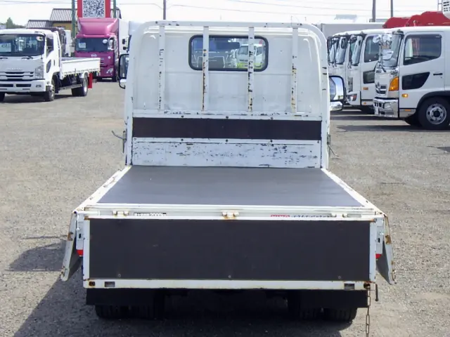 日野 デュトロ TKG-XZC675M(4WD)の写真7