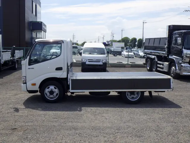 日野 デュトロ TKG-XZC675M(4WD)の写真8
