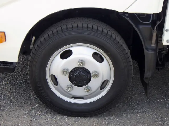 日野 デュトロ TKG-XZC675M(4WD)の写真25