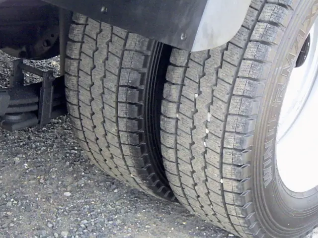 日野 デュトロ TKG-XZC675M(4WD)の写真27