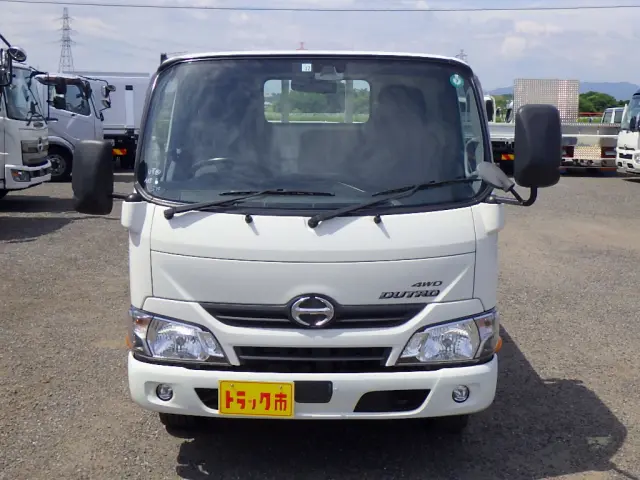 日野 デュトロ TKG-XZC675M(4WD)の写真33