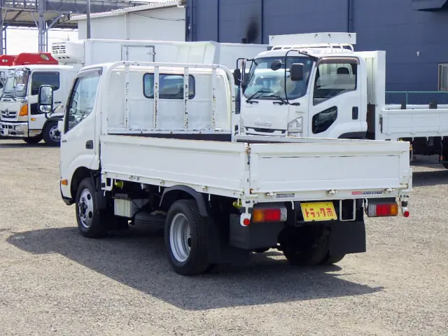 日野 デュトロ TKG-XZC675M(4WD)の写真34