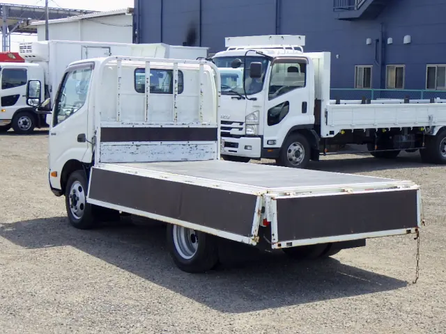 日野 デュトロ TKG-XZC675M(4WD)の写真35