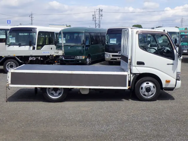 日野 デュトロ TKG-XZC675M(4WD)の写真36