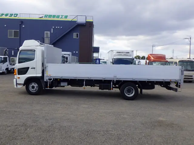 日野 レンジャー TKG-FC9JKAA(2WD)の写真4