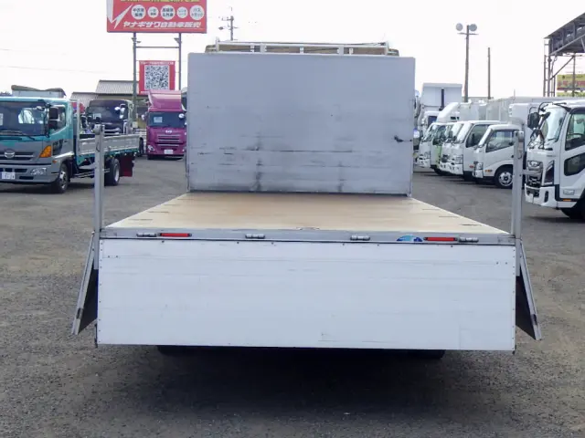 日野 レンジャー TKG-FC9JKAA(2WD)の写真7