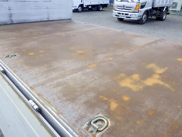 日野 レンジャー TKG-FC9JKAA(2WD)の写真9