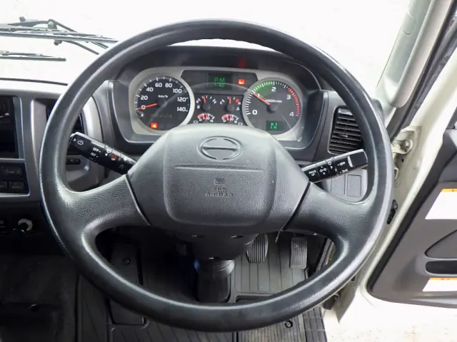 日野 レンジャー TKG-FC9JKAA(2WD)の写真12