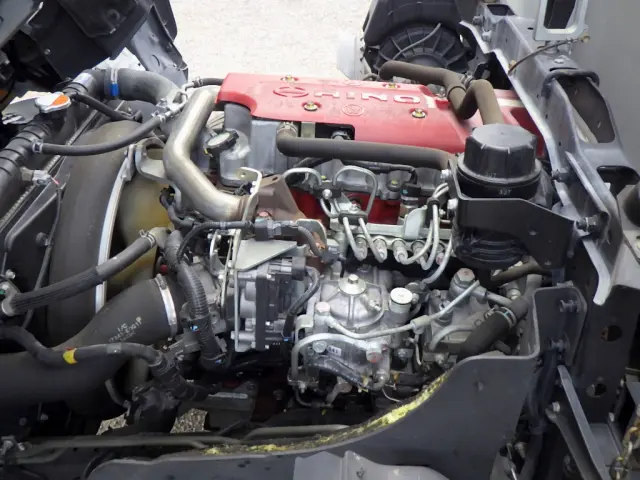 日野 レンジャー TKG-FC9JKAA(2WD)の写真32