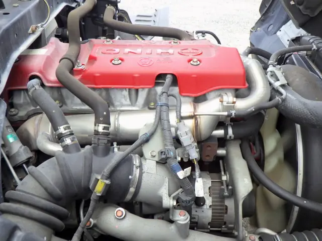 日野 レンジャー TKG-FC9JKAA(2WD)の写真33