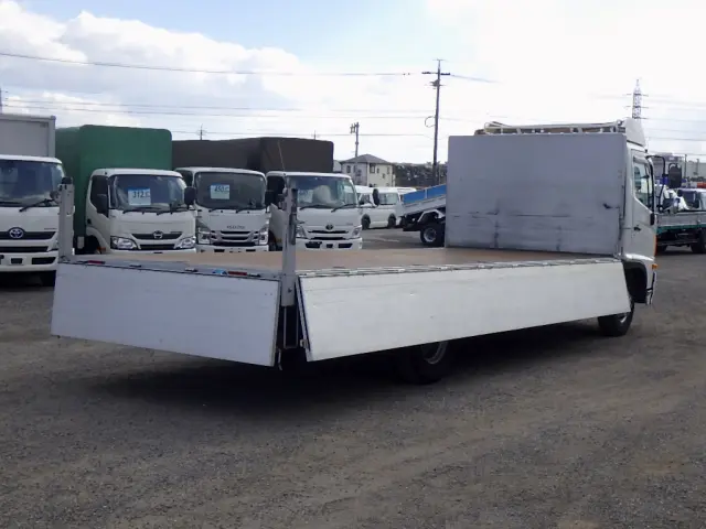 日野 レンジャー TKG-FC9JKAA(2WD)の写真38