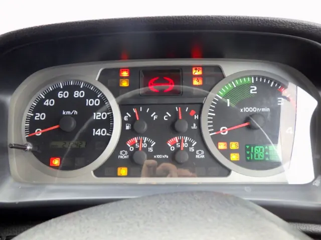 日野 レンジャー TKG-FC9JKAA(2WD)の写真50