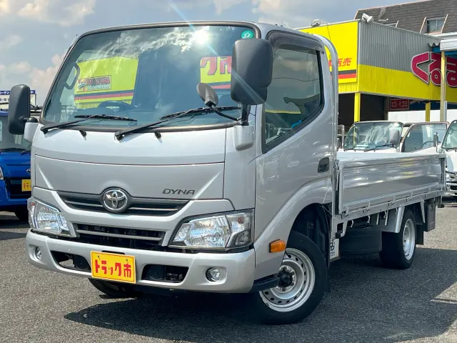 トヨタ ダイナ QDF-KDY231(2WD)の写真1