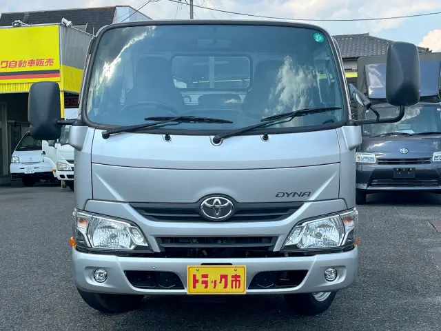 トヨタ ダイナ QDF-KDY231(2WD)の写真2