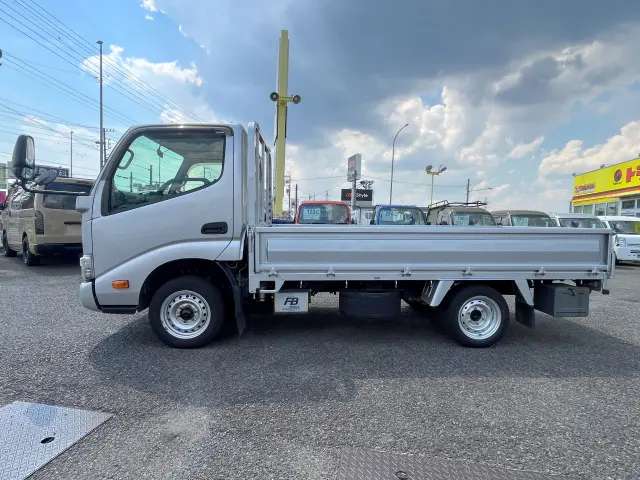 トヨタ ダイナ QDF-KDY231(2WD)の写真3