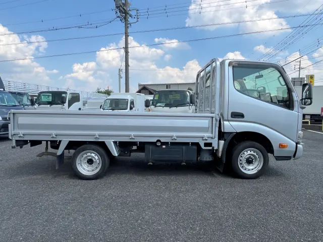 トヨタ ダイナ QDF-KDY231(2WD)の写真4