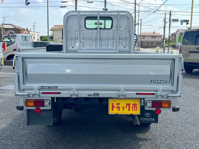 トヨタ ダイナ QDF-KDY231(2WD)の写真5