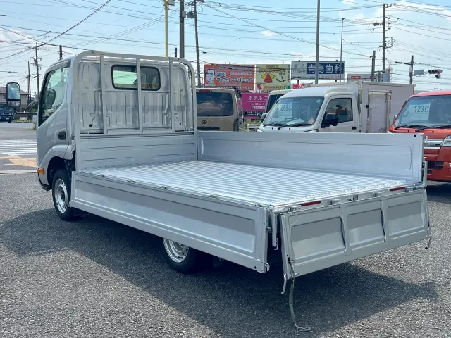 トヨタ ダイナ QDF-KDY231(2WD)の写真7