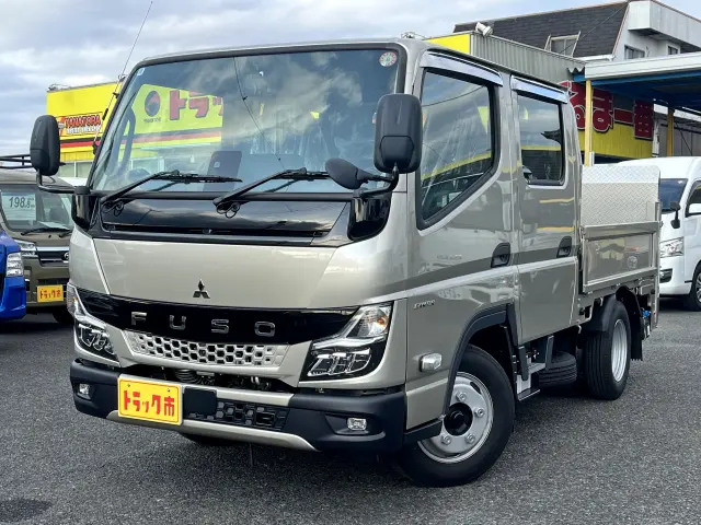 三菱 キャンター 2RG-FBA20(2WD)の写真1