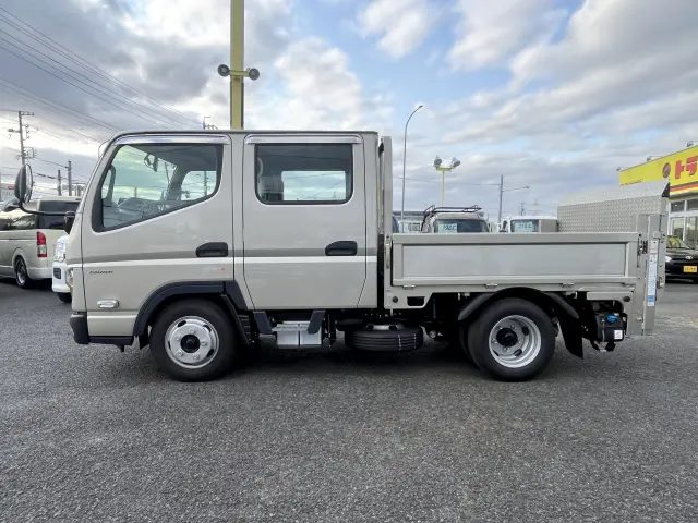 三菱 キャンター 2RG-FBA20(2WD)の写真3