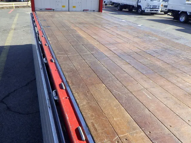 三菱 ファイター TKG-FK61F(2WD)の写真6