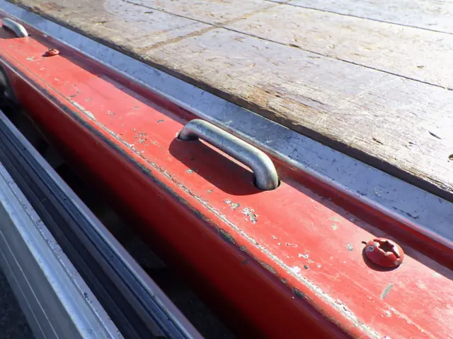 三菱 ファイター TKG-FK61F(2WD)の写真7