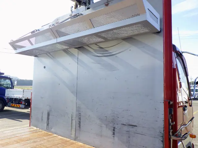 三菱 ファイター TKG-FK61F(2WD)の写真8