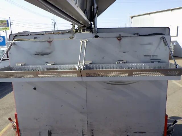 三菱 ファイター TKG-FK61F(2WD)の写真10